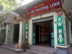 Nhà hàng Phương Linh -2